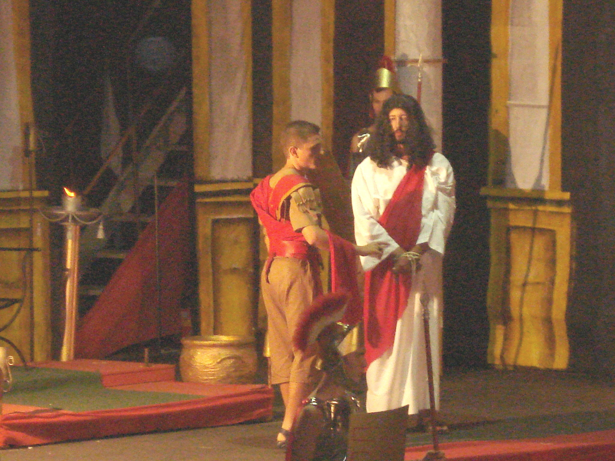 Paixão de Cristo 2008